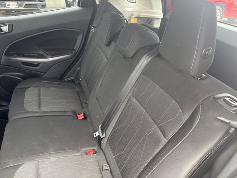Used 2021 Ford EcoSport SE w/ SE Convenience Package image 12