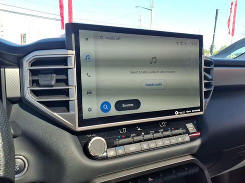 Used 2024 Toyota Tundra Limited w/ Power Package image 19