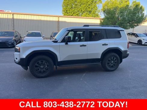 Used 2026 Toyota Land Cruiser w/ Premium Package AWD/4WD image 42