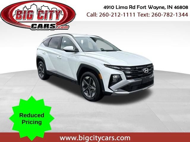 Used 2026 Hyundai Tucson SEL Plus AWD/4WD image 1