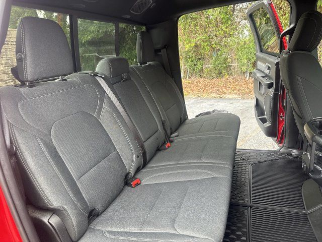 Used 2021 RAM 1500 Big Horn AWD/4WD image 11