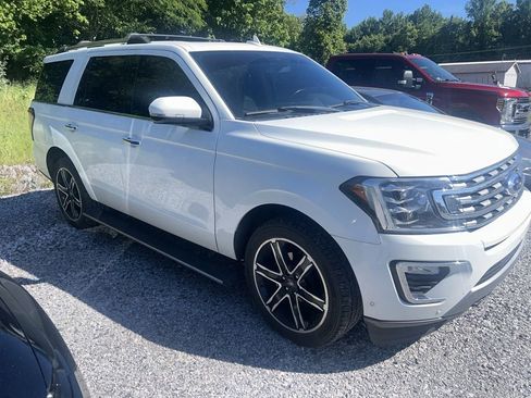Used 2020 Ford Expedition Limited w/ Special Edition Package AWD/4WD image 2