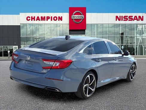 Used 2022 Honda Accord Sport image 7