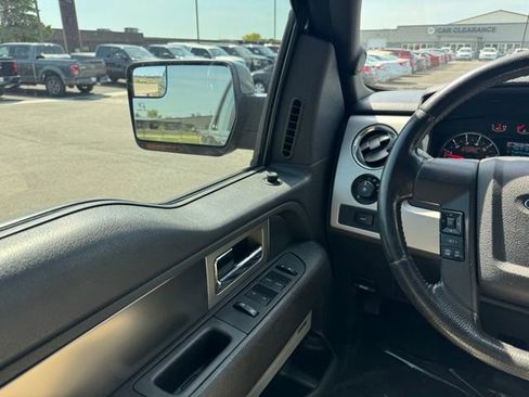 Used 2013 Ford F150 FX4 w/ Luxury Equipment Group AWD/4WD image 25