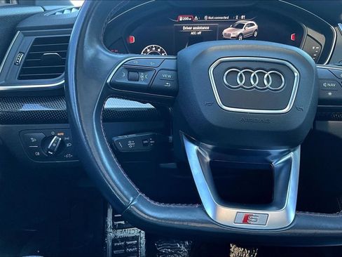Used 2018 Audi SQ5 Prestige w/ Prestige Package AWD/4WD image 10