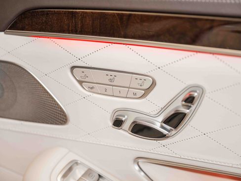 Used 2020 Mercedes-Benz S 65 AMG Sedan image 25