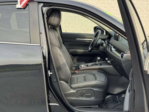 Used 2025 MAZDA CX-5 AWD 2.5 S w/ Preferred Package image 11