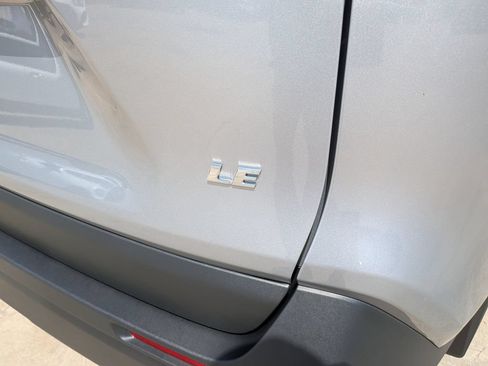 Used 2025 Toyota RAV4 LE FWD image 12