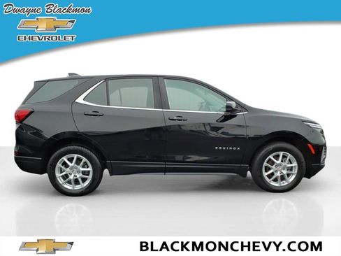 Used 2024 Chevrolet Equinox LT w/ LPO, Floor Liner Package image 2