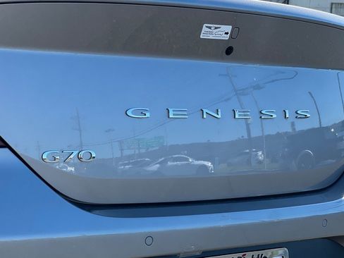 New 2026 Genesis G70 2.5T Prestige image 27