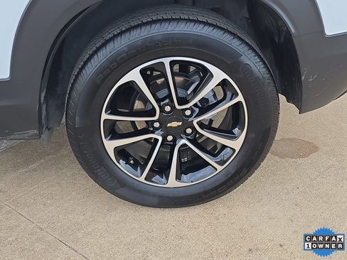 Used 2025 Chevrolet TrailBlazer LT image 28