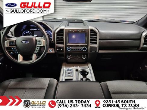Used 2021 Ford Expedition XLT image 11