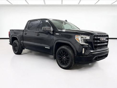 Used 2021 GMC Sierra 1500 Elevation w/ X31 Off-Road Package AWD/4WD image 3
