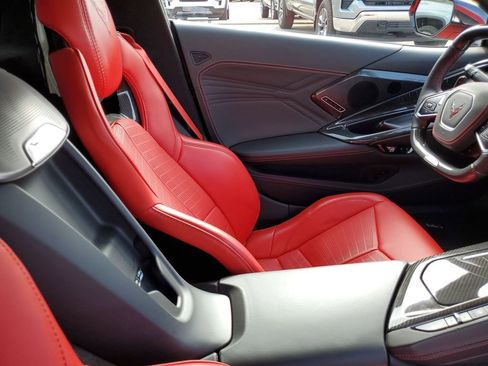 Used 2023 Chevrolet Corvette Z06 w/ Stealth Interior Trim Package image 19