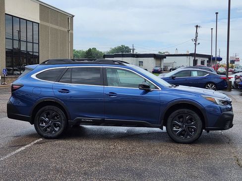 Used 2020 Subaru Outback Onyx Edition XT w/ Popular Package #2 AWD/4WD image 10