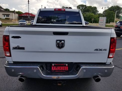 Used 2015 RAM 1500 Big Horn AWD/4WD image 7