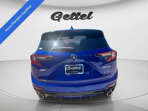 Used 2025 Acura RDX A-Spec AWD/4WD image 12