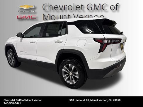 New 2026 Chevrolet Equinox LT image 3