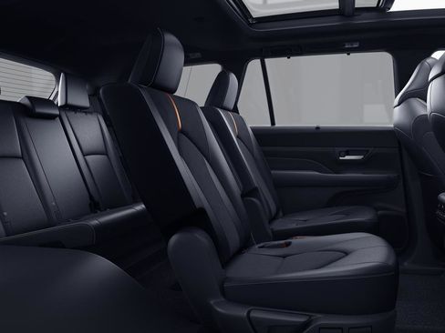 New 2026 Toyota Grand Highlander AWD Hybrid image 21
