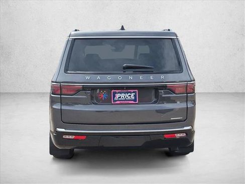 Used 2024 Jeep Wagoneer Series II w/ Convenience Group I AWD/4WD image 6