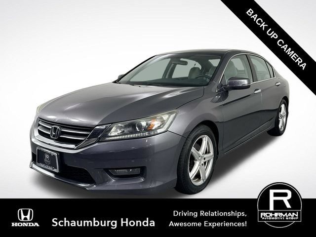 Used 2014 Honda Accord EX image 1