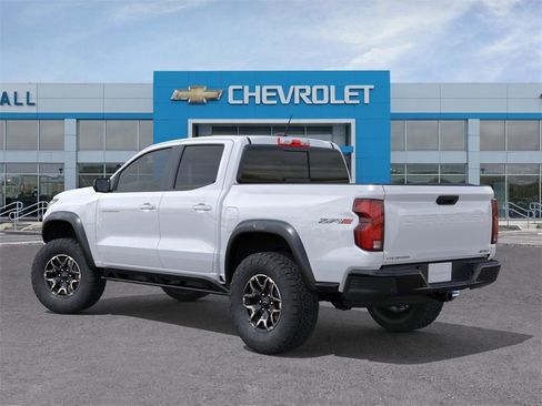 New 2026 Chevrolet Colorado ZR2 w/ Technology Package image 3
