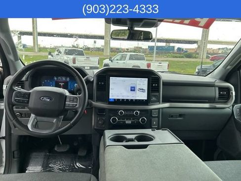 Used 2025 Ford F150 XLT w/ Equipment Group 301A Standard AWD/4WD image 36