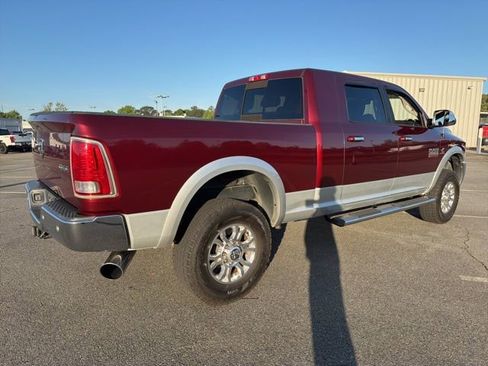 Used 2018 RAM 2500 Laramie image 3