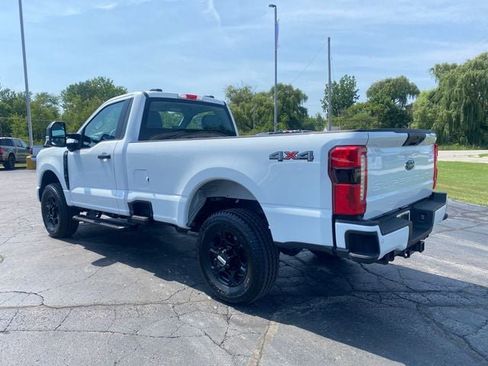 New 2025 Ford F350 XL w/ STX Appearance Package image 4