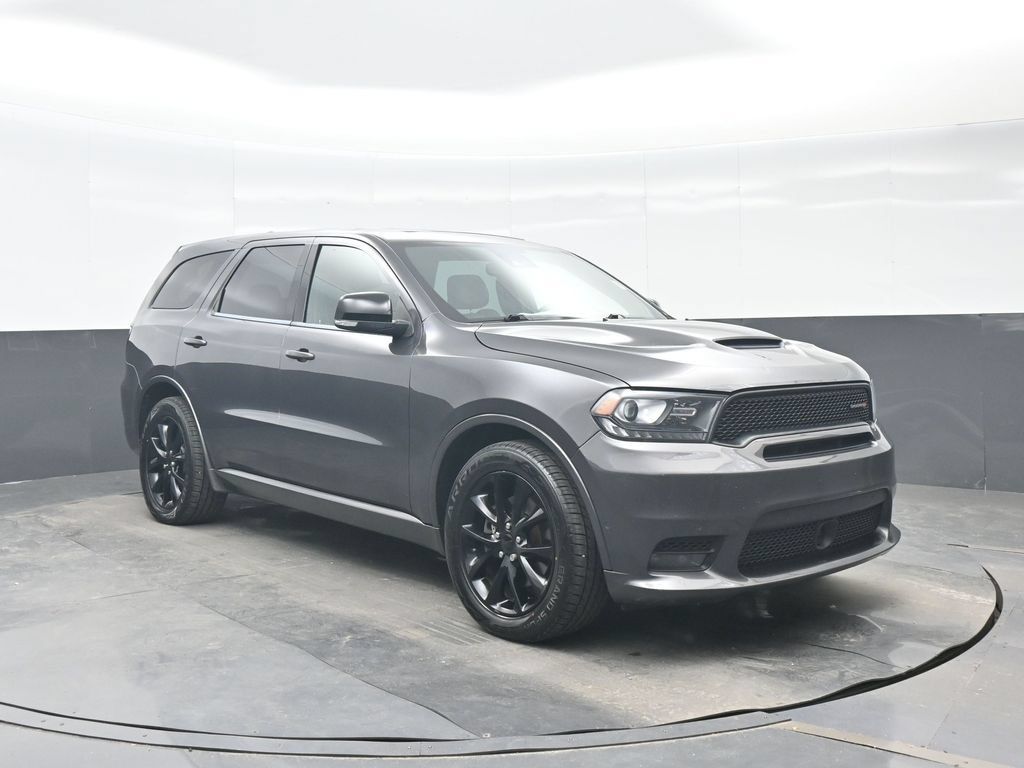 Used 2018 Dodge Durango R/T w/ Technology Group AWD/4WD image 9