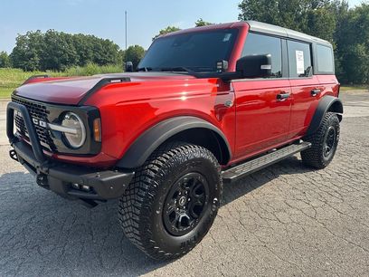Used 2022 Ford Bronco Wildtrak