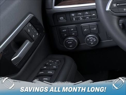 New 2026 Chevrolet Suburban Z71 w/ Comfort Package AWD/4WD image 22