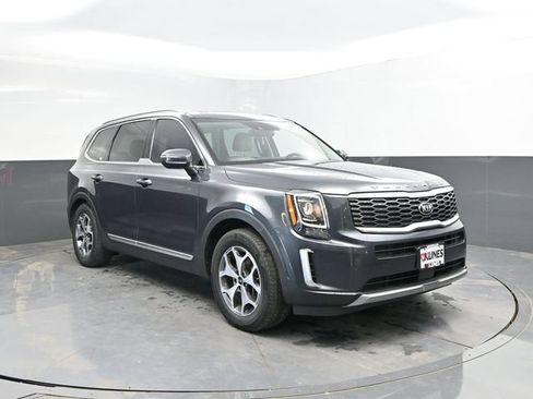 Used 2020 Kia Telluride EX w/ Towing Package AWD/4WD image 4