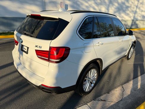 Used 2015 BMW X5 xDrive50i AWD/4WD image 4