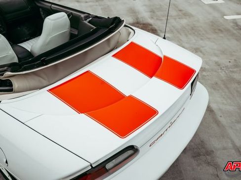 Used 1997 Chevrolet Camaro Z28 w/ Preferred Equipment Group 2 image 38