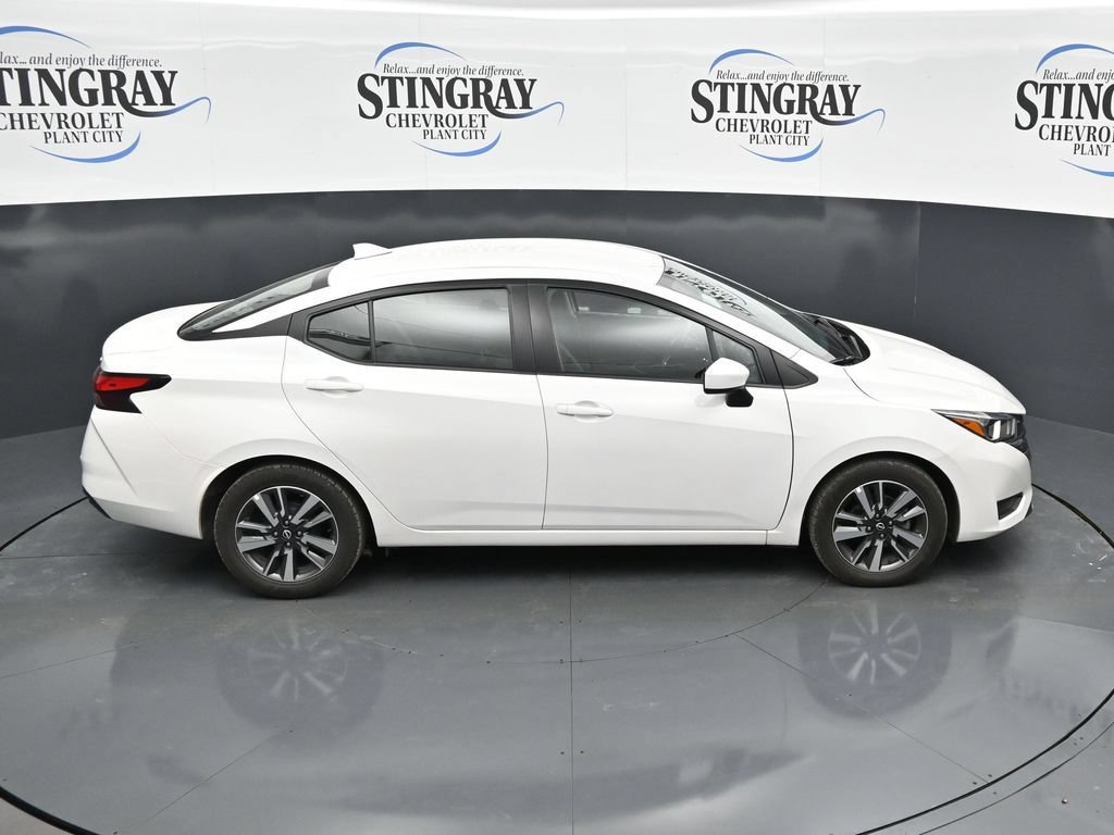 Used 2024 Nissan Versa SV FWD image 25