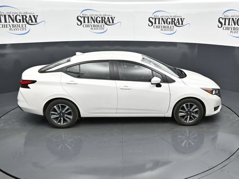 Used 2024 Nissan Versa SV FWD image 25