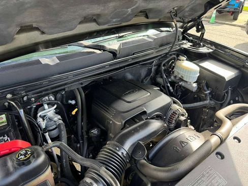 Used 2008 Chevrolet Silverado 2500 LTZ w/ Safety Package image 5