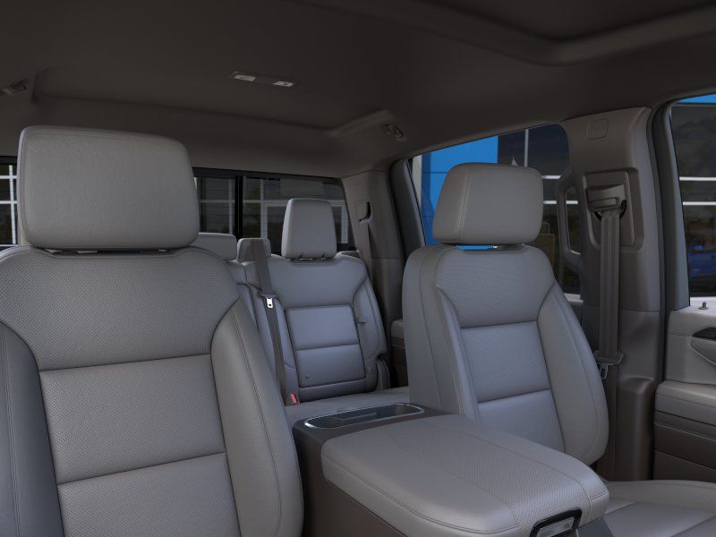 New 2026 Chevrolet Silverado 2500 LTZ w/ LTZ Texas Edition AWD/4WD image 24