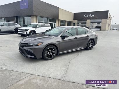 Used 2023 Toyota Camry SE