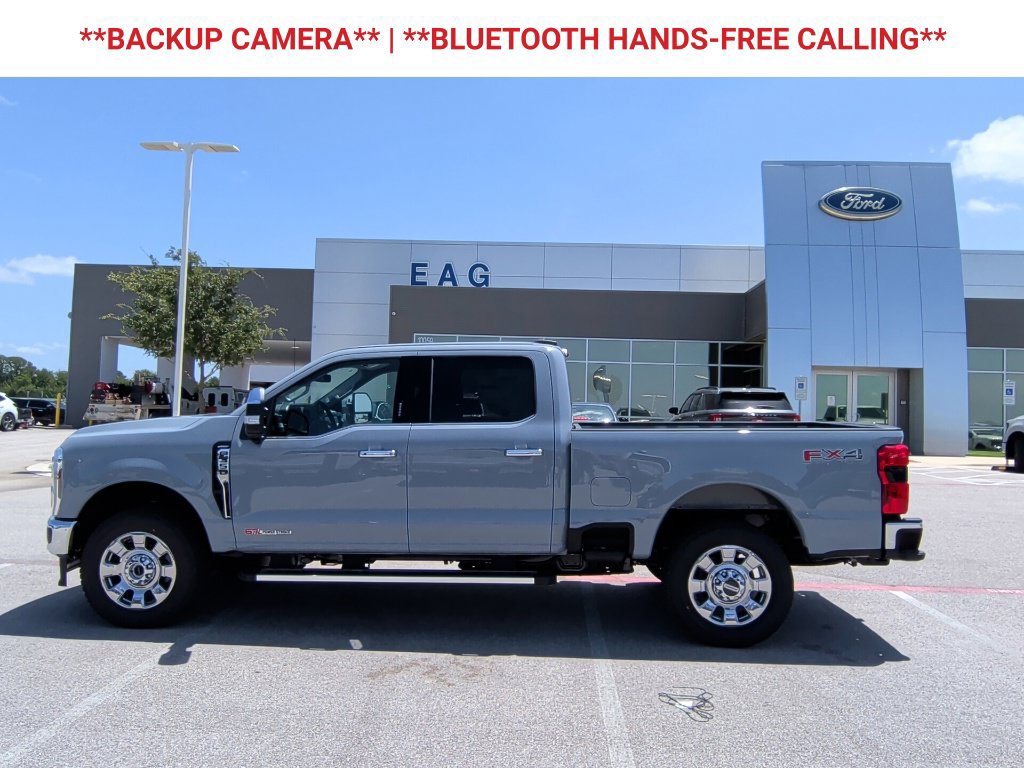 New 2026 Ford F350 Lariat w/ Lariat Premium Package AWD/4WD image 5