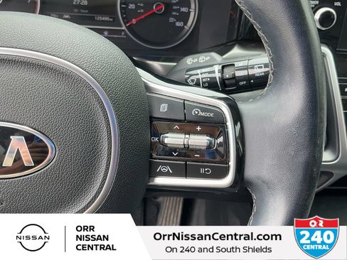 Used 2021 Kia Sorento S w/ Panoramic Sunroof Package FWD image 22