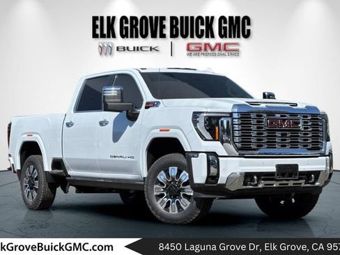 New 2026 GMC Sierra 2500 Denali w/ Denali Reserve Package AWD/4WD image 1