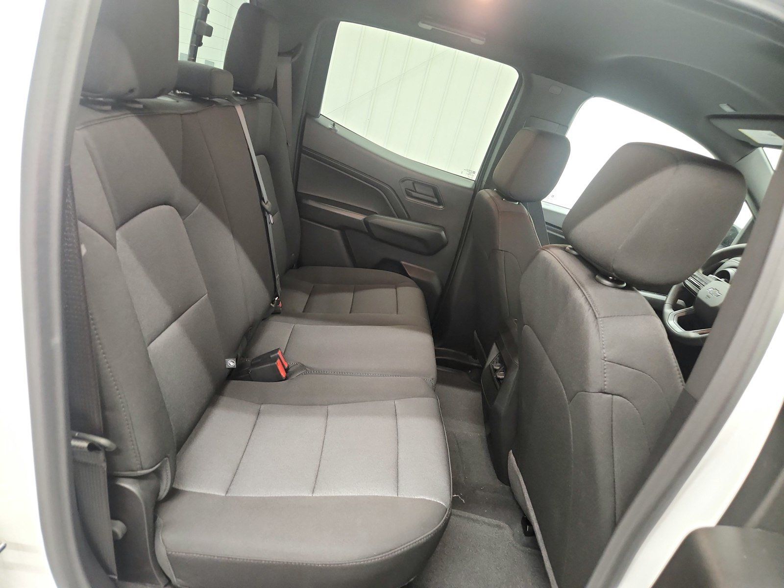 New 2026 Chevrolet Colorado Trail Boss AWD/4WD image 37