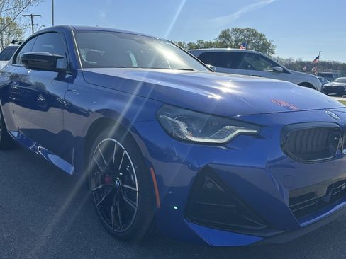 New 2026 BMW M240i xDrive Coupe w/ Premium Package AWD/4WD image 2