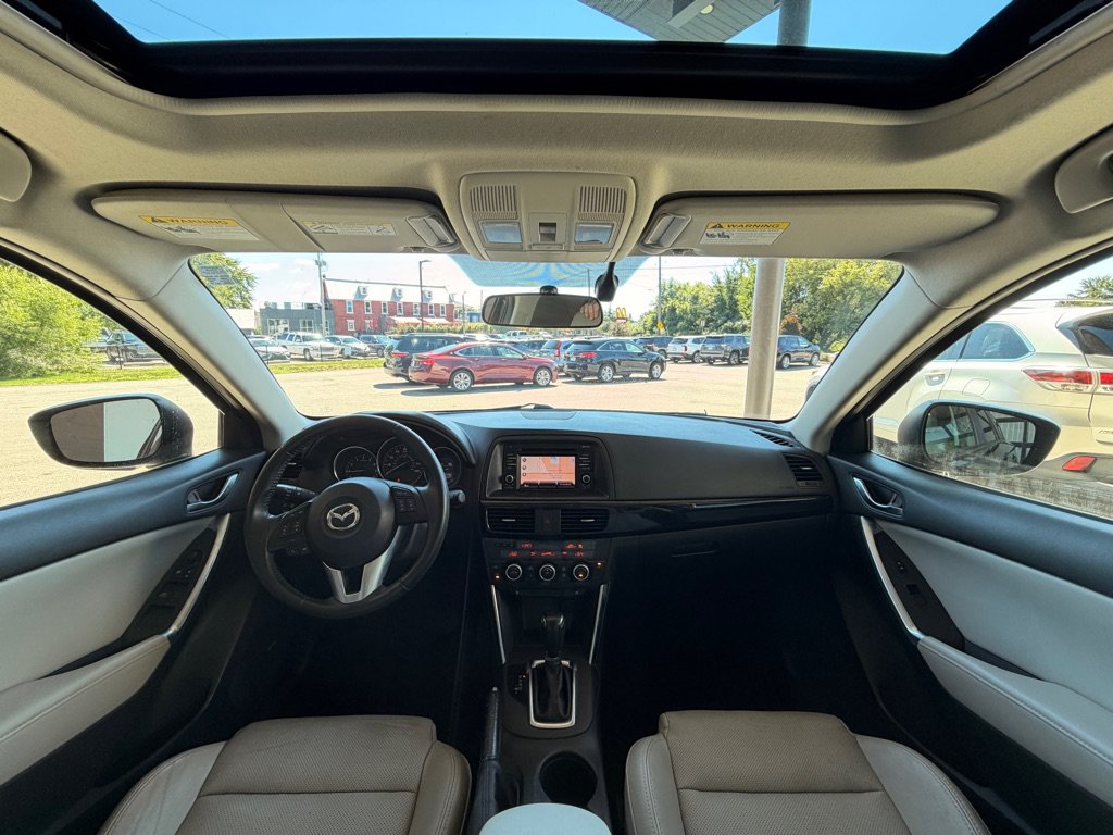 Used 2015 MAZDA CX-5 Grand Touring AWD/4WD image 18