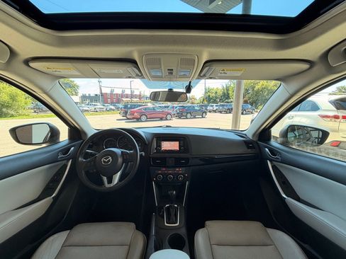 Used 2015 MAZDA CX-5 Grand Touring AWD/4WD image 18