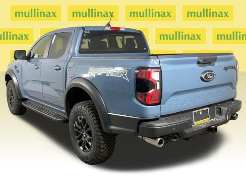 New 2025 Ford Ranger Raptor image 11