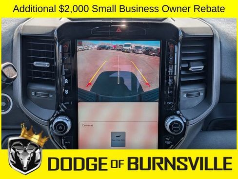 New 2026 RAM 2500 Tradesman AWD/4WD image 12