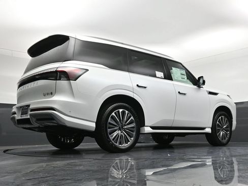 New 2027 INFINITI QX80 Luxe AWD/4WD image 33